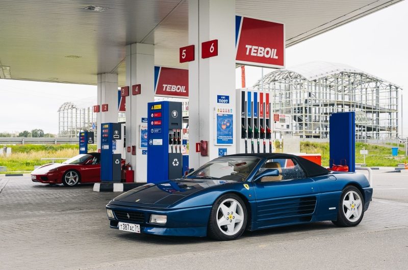 Teboil стал официальным партнёром первого в России конкурса редких автомобилей «Автокультура»