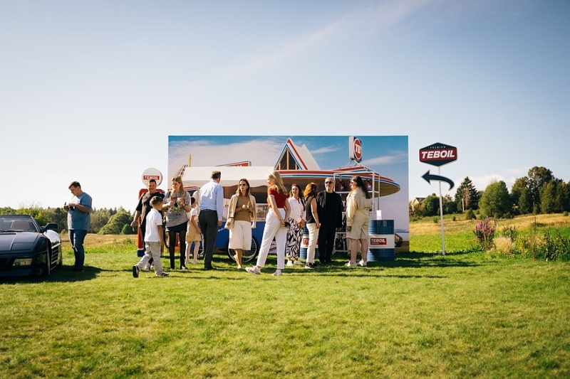 Teboil стал официальным партнёром первого в России конкурса редких автомобилей «Автокультура»