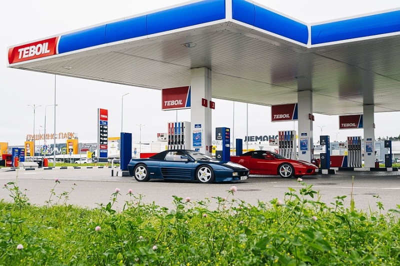 Teboil стал официальным партнёром первого в России конкурса редких автомобилей «Автокультура»