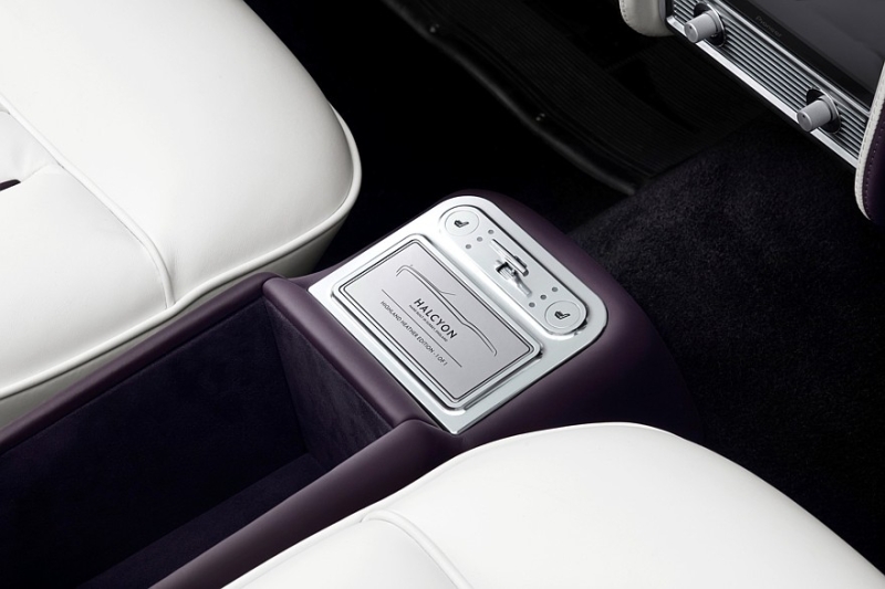Тихий горец: электромод Highland Heather на базе Rolls-Royce Corniche от Halcyon Cars