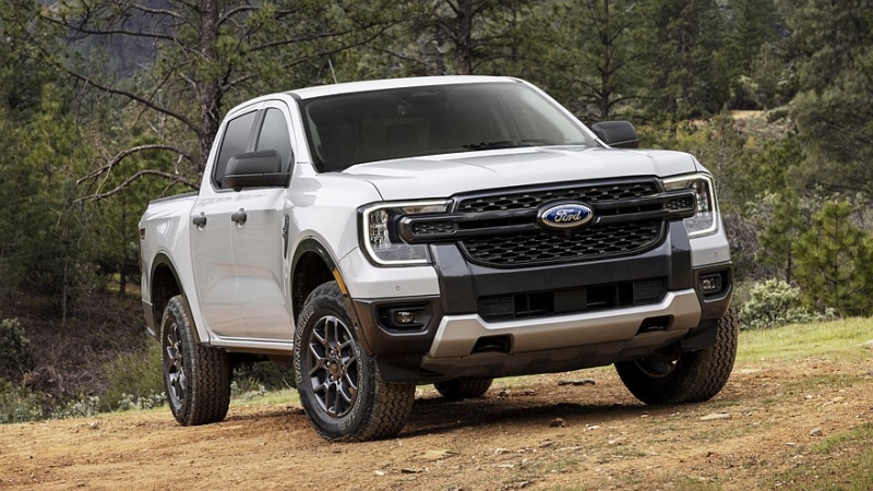 У Ford Ranger появится конкурент: известен срок дебюта среднеразмерного пикапа Ram для США