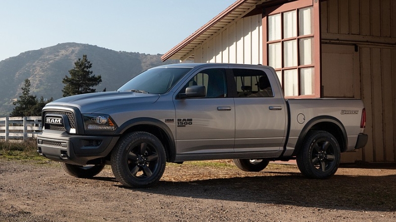 У Ford Ranger появится конкурент: известен срок дебюта среднеразмерного пикапа Ram для США