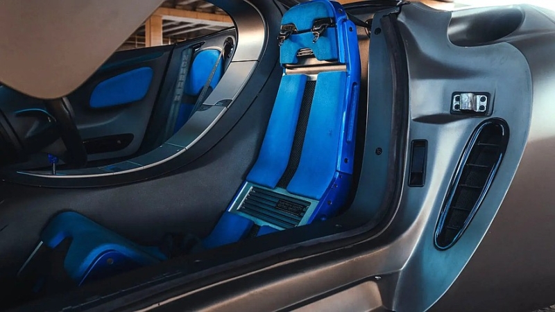 Уникальный Lamborghini Pregunta 1988 года с мотором от Diablo продадут на аукционе