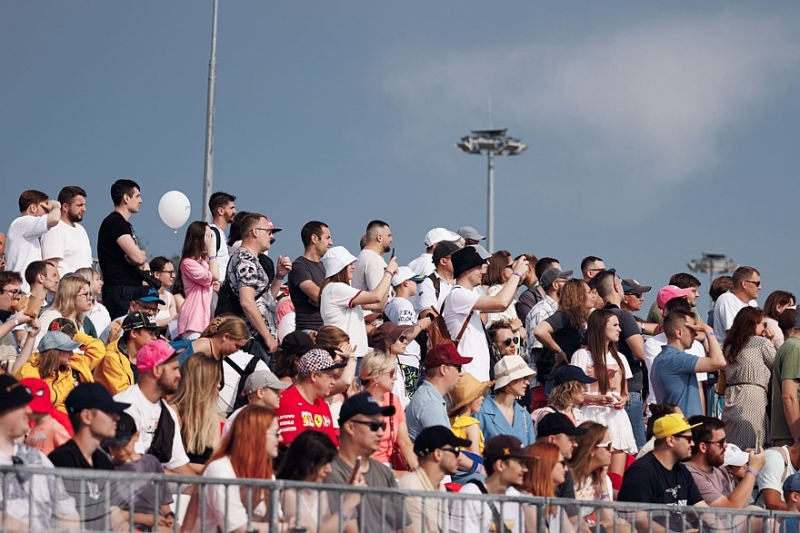 В Казани состоится финальный этап чемпионата по дрифту RDS Open