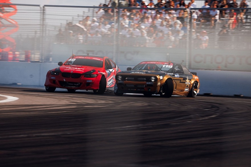 В Казани состоится финальный этап чемпионата по дрифту RDS Open