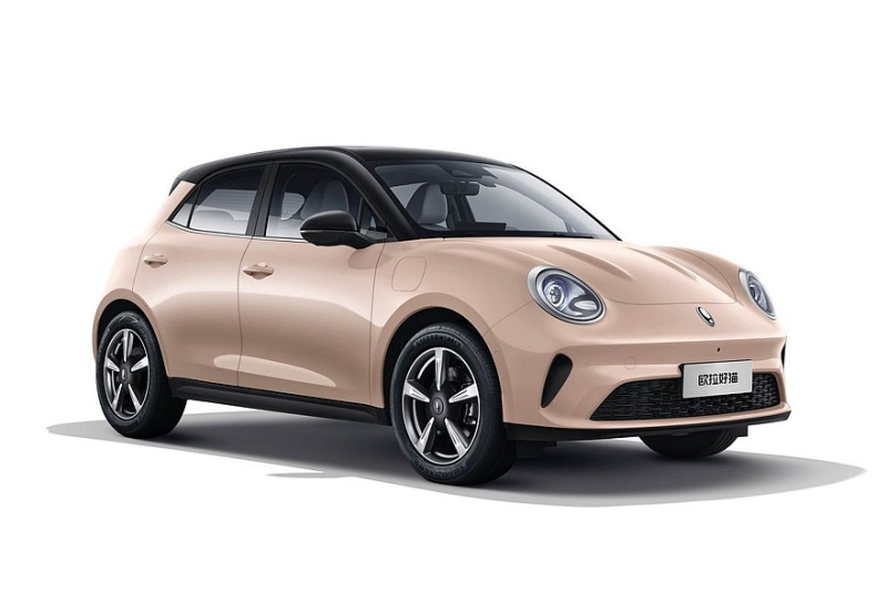 Во спасение продаж: Great Wall готовит к премьере кроссовер Ora