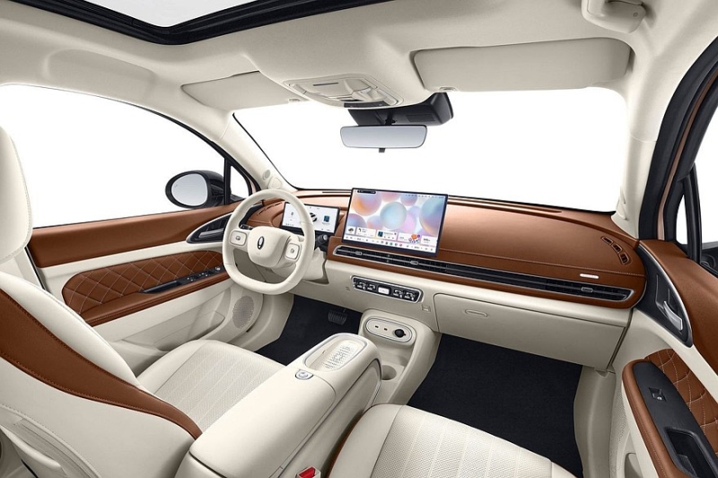 Во спасение продаж: Great Wall готовит к премьере кроссовер Ora