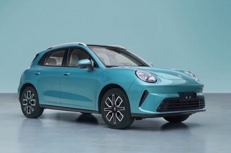 Во спасение продаж: Great Wall готовит к премьере кроссовер Ora