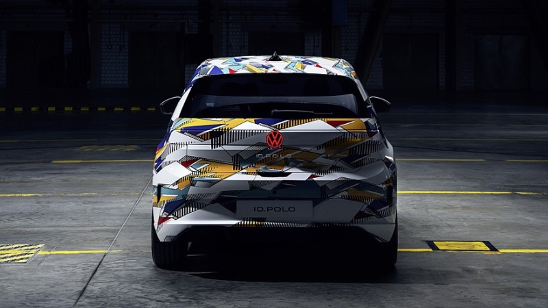 Volkswagen анонсировал хэтчбеки ID. Polo и ID. Polo GTI, а также показал их прототипы