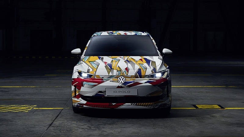 Volkswagen анонсировал хэтчбеки ID. Polo и ID. Polo GTI, а также показал их прототипы
