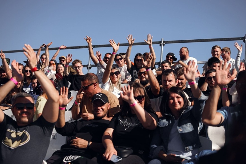 Все звёзды Российской Дрифт Серии на Кубке России по дрифту в Ростове-на-Дону