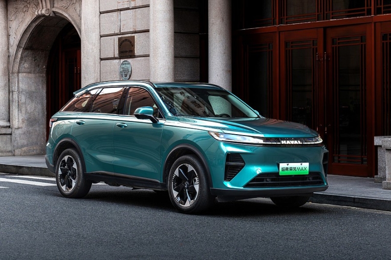 Анонсирован кроссовер Haval H6L – это чисто бензиновый Xiaolong Max с другим дизайном