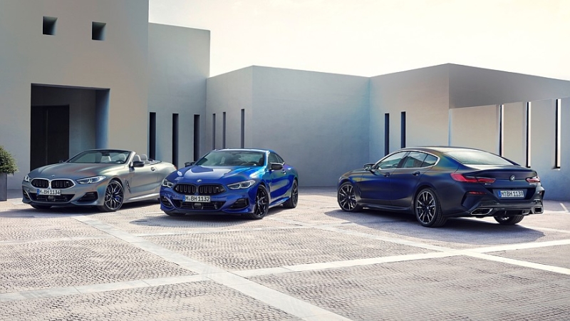 Бегство из ниш: BMW расстаётся с моделями X4, Z4 и 8 Series