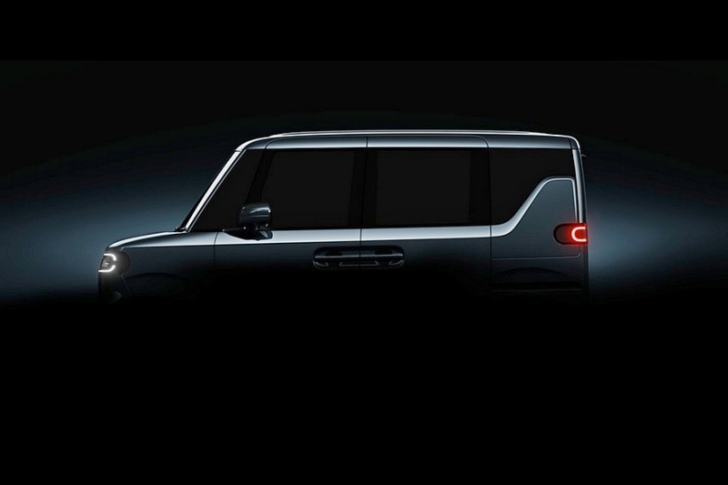 BYD на экспорт: гибридный кроссовер Atto 2 DM-i для Европы и кей-кар для Японии