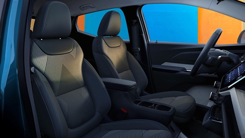 Chevrolet Bolt вернулся: только кроссовер, освежённый дизайн, новое «железо»