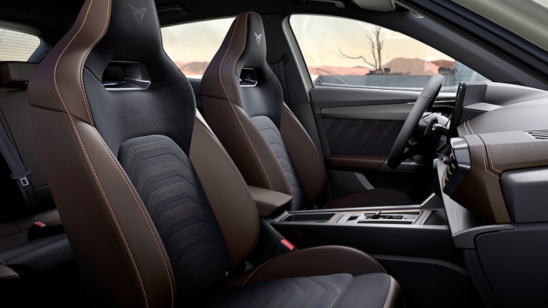 Cupra Formentor VZ5 с 390-сильной «турбопятёркой» Audi неожиданно вернулся на рынок