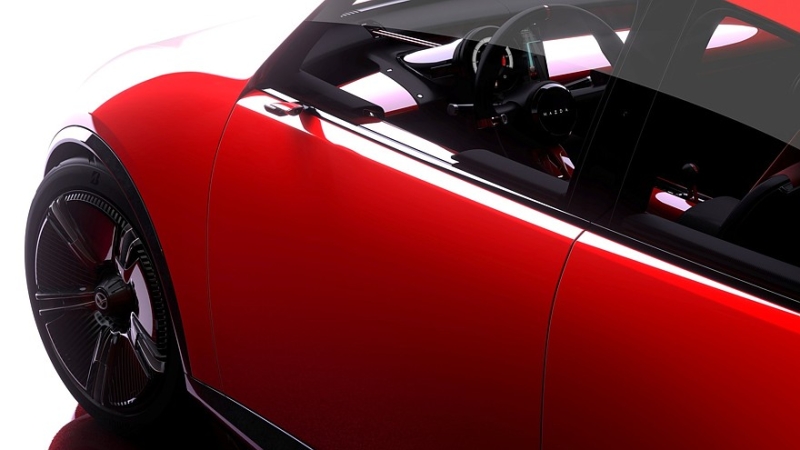 Эффектные новинки от Mazda: роторное кросс-купе и предвестник новой Mazda 2