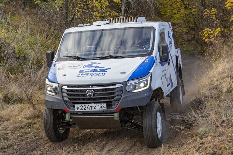 Экипажи «ГАЗ Рейд Спорт» готовы к старту бахи «Тихий Дон»