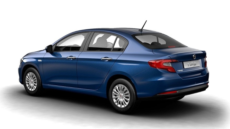 Ещё одной дешёвой машиной меньше: Fiat Tipo готовится к отставке, наследника не будет