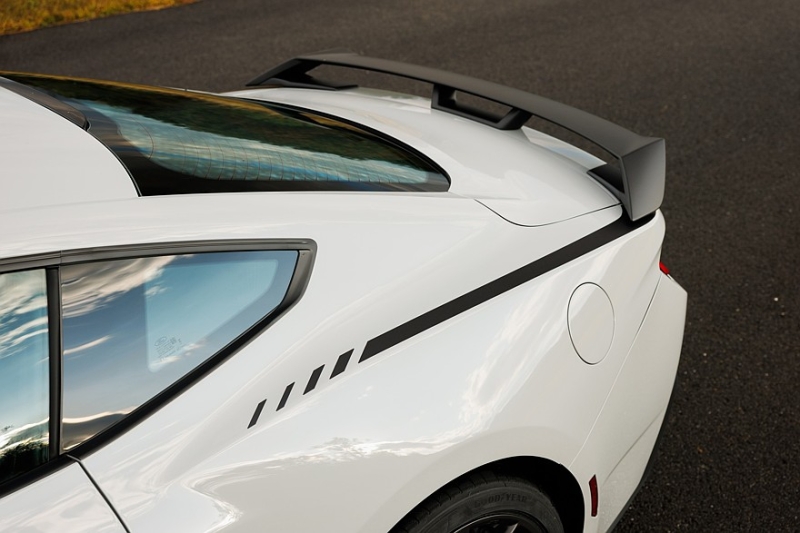 Ford Mustang RTR: долгожданный заводской дрифт-кар для молодых и дерзких