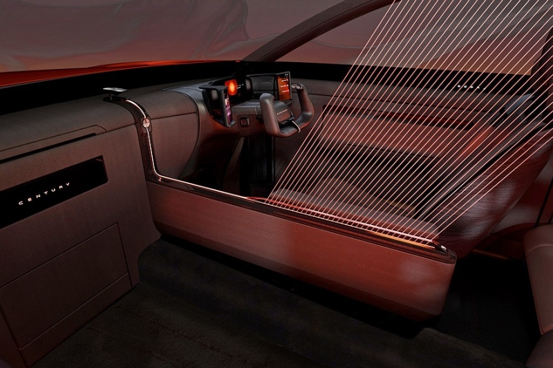 Главные премьеры Toyota: кросс-купе Century и новая Corolla