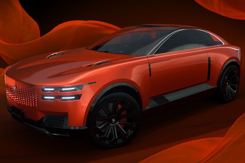 Главные премьеры Toyota: кросс-купе Century и новая Corolla