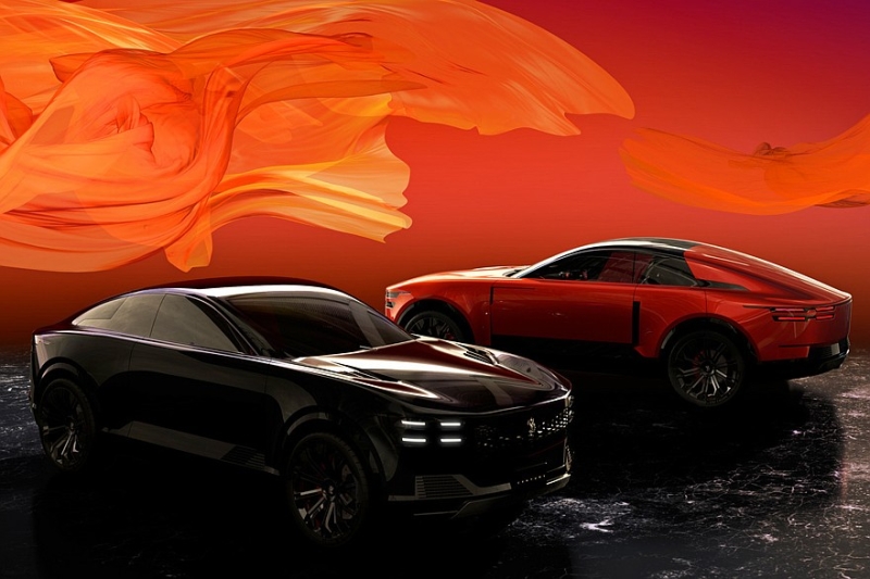 Главные премьеры Toyota: кросс-купе Century и новая Corolla