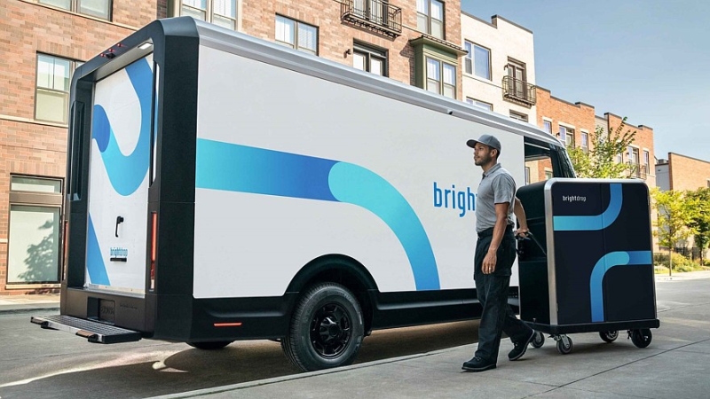 GM прекращает выпуск электрофургонов Chevrolet BrightDrop, они никому не нужны