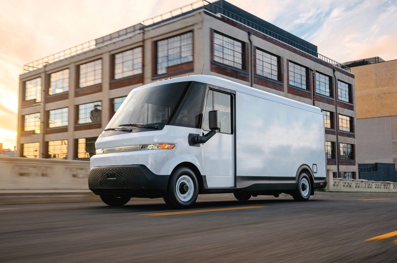 GM прекращает выпуск электрофургонов Chevrolet BrightDrop, они никому не нужны