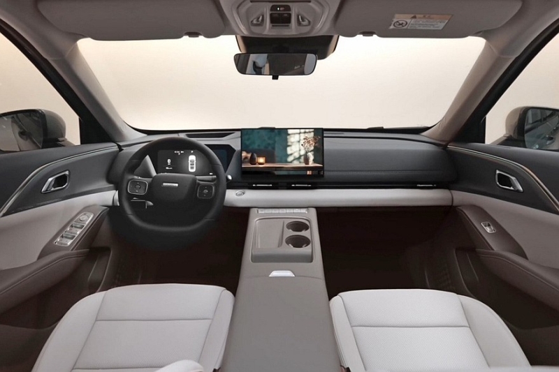 Haval H6L почти полностью рассекречен: кроссовер предложат с топовым мотором