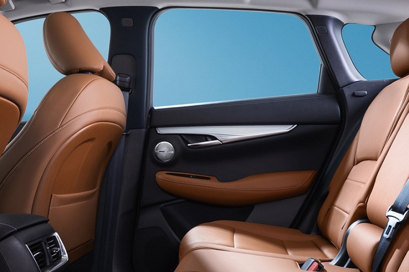 Infiniti QX50 ещё поживёт: кроссоверу доработали салон