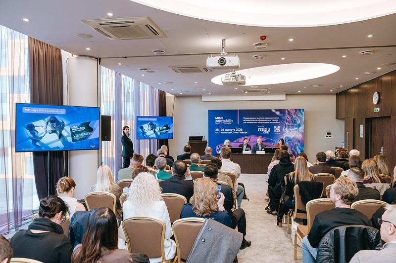 Итоги пресс-конференции, посвященной проведению MIMS Automobility Saint Petersburg