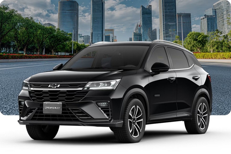 Кроссовер Chevrolet Groove нового поколения: больше рынков, шире гамма