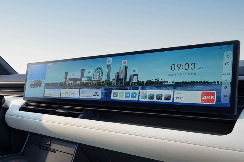 Кроссовер Hyundai Elexio стал доступен к заказу: теперь это EO