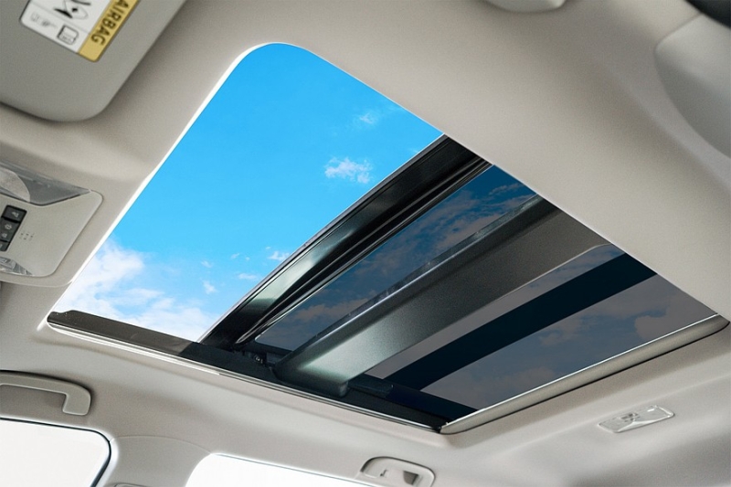 Крутой Mitsuoka Buddy на базе предыдущего Toyota RAV4 вернулся в улучшенной комплектации