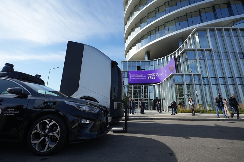 Курс на цифровой суверенитет: как российский транспорт строит будущее