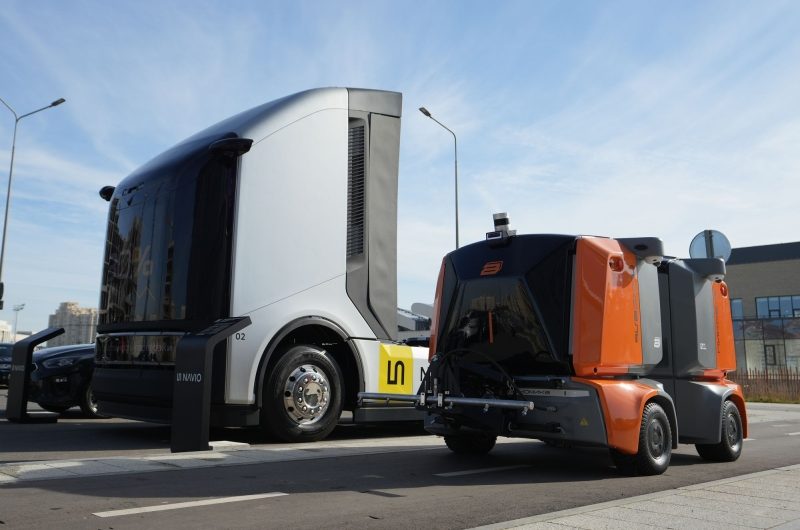 Курс на цифровой суверенитет: как российский транспорт строит будущее