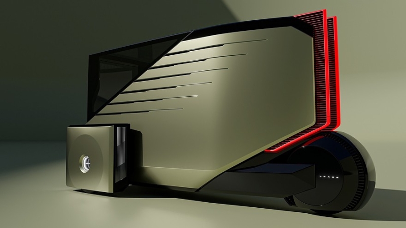 Lexus ищет новые форматы для флагманской модели LS, а новый суперкар показал интерьер