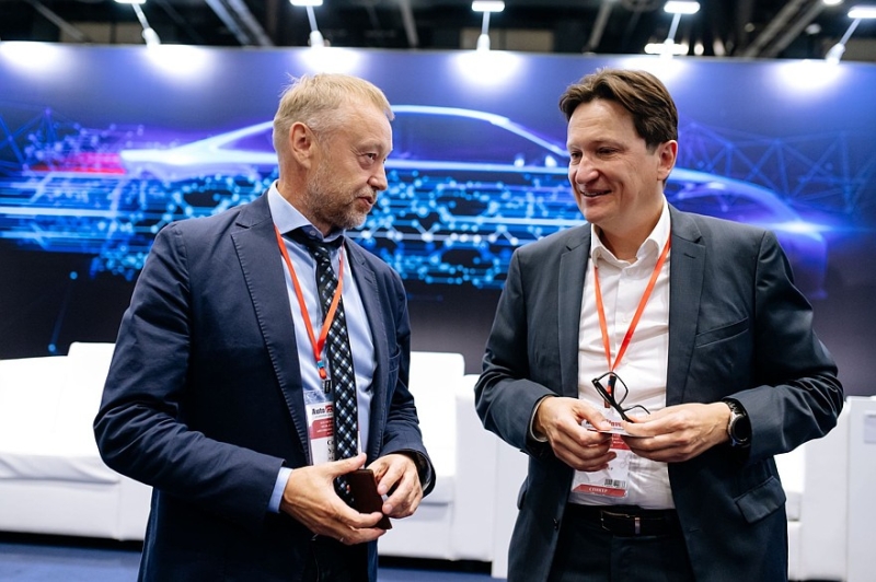 На форуме AutoInvest в Санкт-Петербурге обсудят стратегию развития национального автопрома