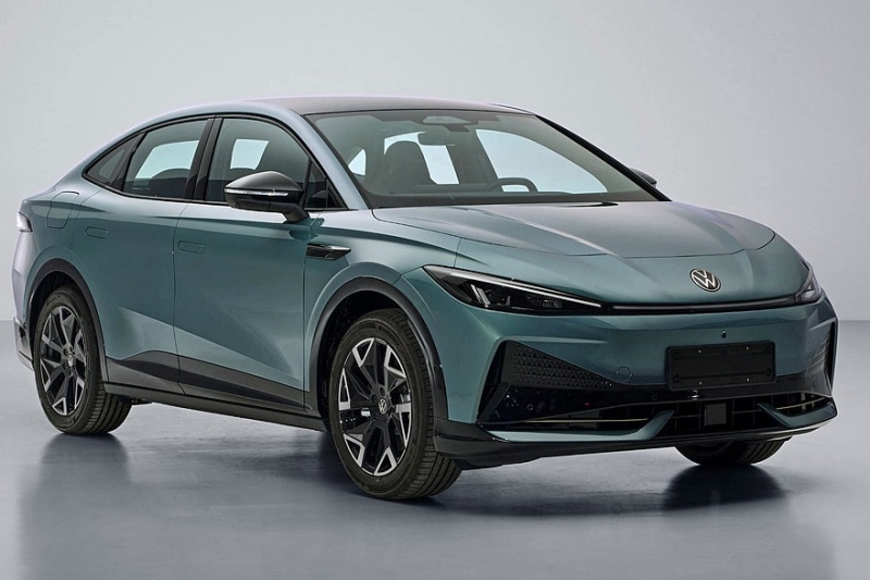 На подходе Volkswagen ID.Unyx 07 – вторая модель нового семейства