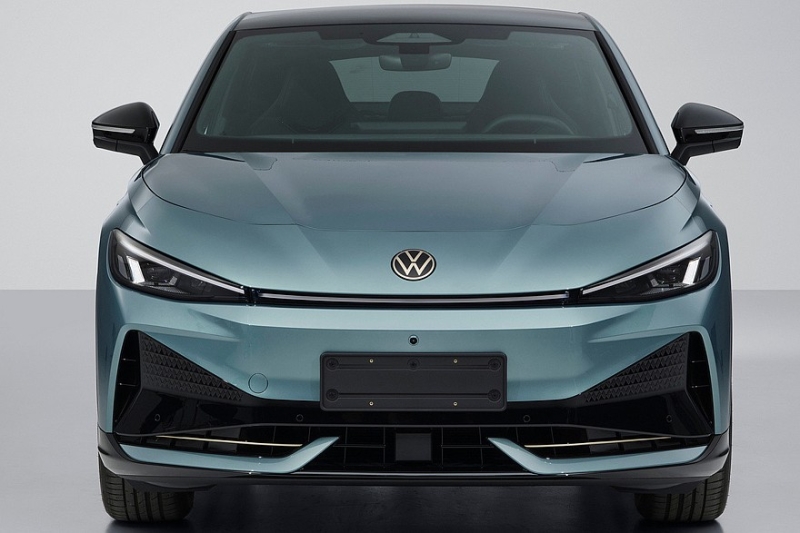 На подходе Volkswagen ID.Unyx 07 – вторая модель нового семейства