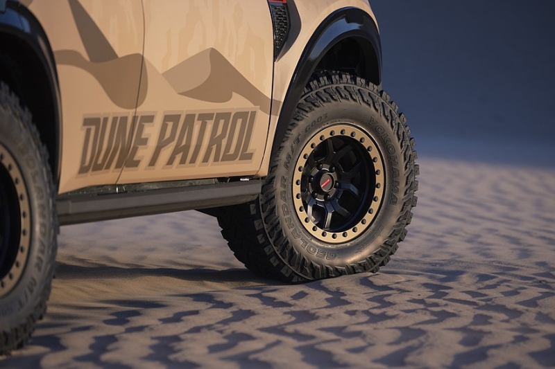 Nissan подготовил концепты на базе внедорожника Patrol, пикапа Frontier и спорткара Z Nismo