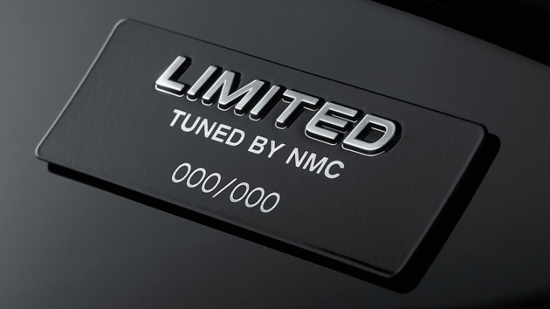 Nissan Skyline получил обновки и обзавёлся спецверсией 400R Limited