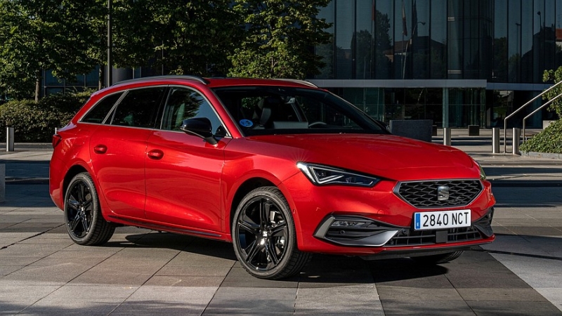 Нынешнему Seat Leon продлили жизнь: в 2029 году его ждёт большое обновление