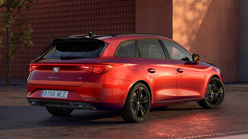 Нынешнему Seat Leon продлили жизнь: в 2029 году его ждёт большое обновление