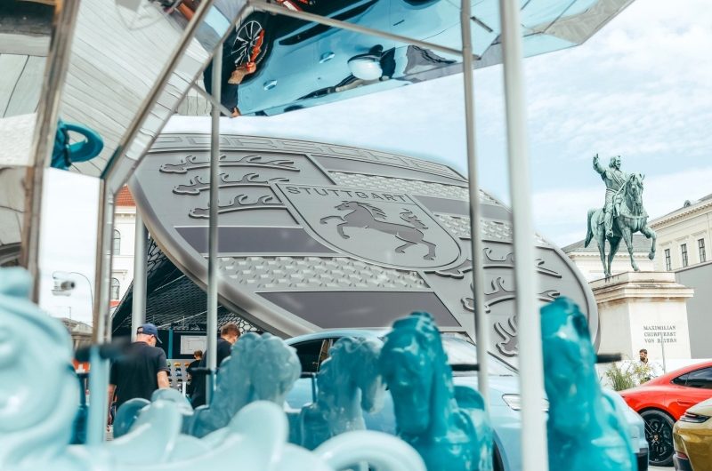 Оливер не вывез двоих: у компании Porsche будет новый гендиректор