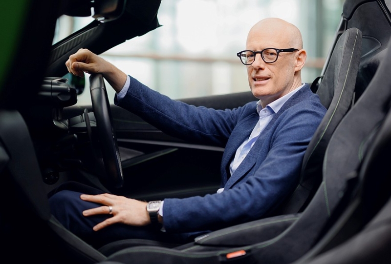 Оливер не вывез двоих: у компании Porsche будет новый гендиректор