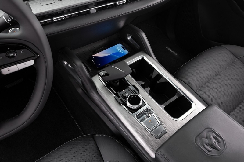 Пикап Ram Dakota, брат Changan, Fiat и Peugeot: премьера и старт производства