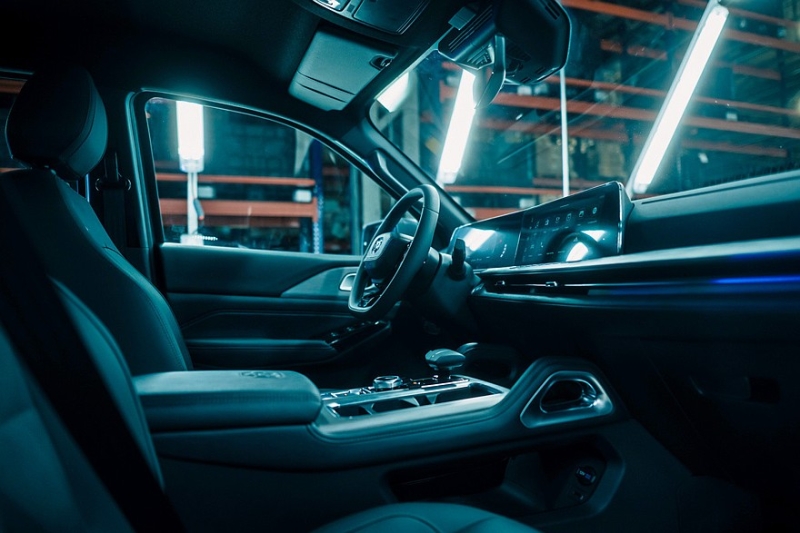 Пикап Ram Dakota, брат Changan, Fiat и Peugeot: премьера и старт производства