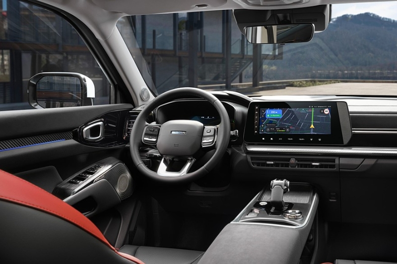 Предназначенному для РФ Haval H3 пересмотрели комплектации и добавили новые функции